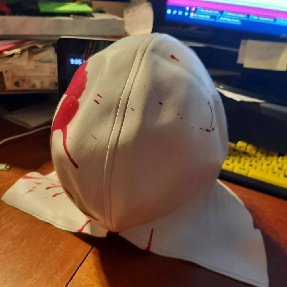 NEW ! Clown Face Halloween Mask